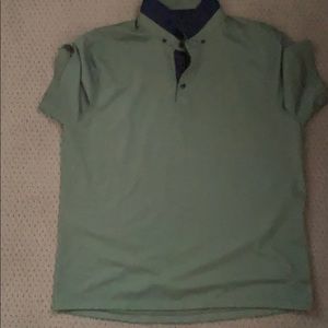 Lululemon Mens Polo